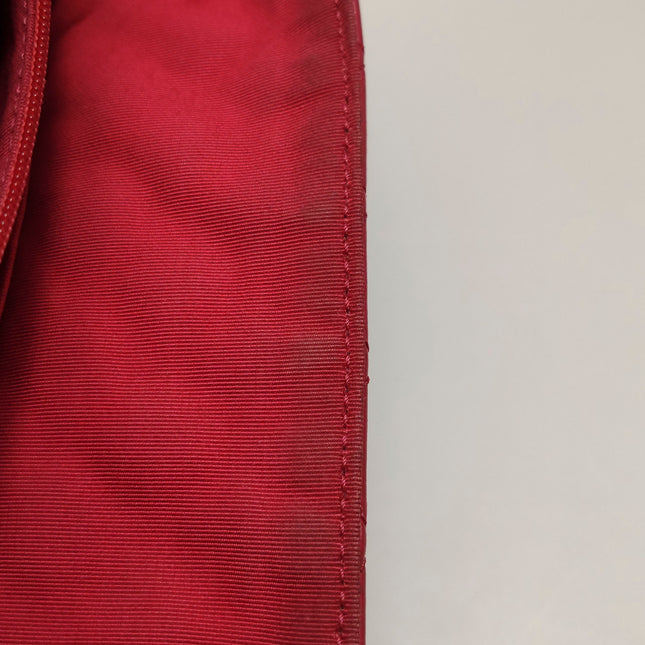 Chanel Seasonal Flap Medium Pink Lambskin Leather Valentine's Heart Charms