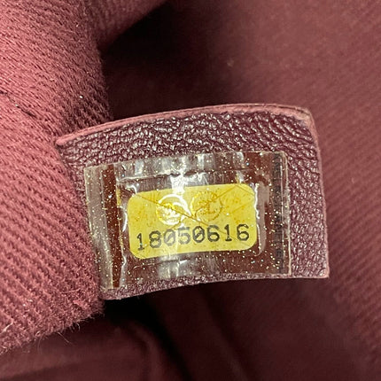 Chanel 2013 Paris-Edinburgh Large Black Flap Calfskin Leather Shoulder Bag