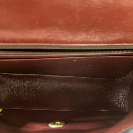 Chanel Classic Flap Mini Métiers d'Art Paris-Hamburg 2018 Wool Nautical Charms