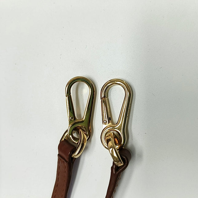 Loewe x Howl's Moving Castle Studio Ghibli Collection Puzzle Calcifer Mini Tan Brown