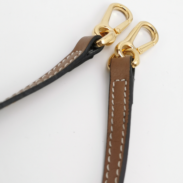 Sold Loewe Puzzle Mini Sandy Beige Calfskin Leather Crossbody Bag