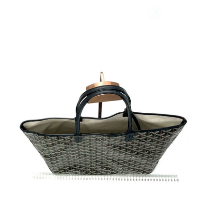 Goyard Saint Louis PM Tote Medium Black 2020