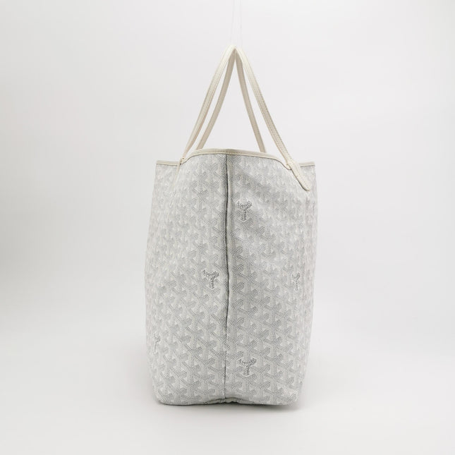 Goyard Saint Louis Tote GM Large White 2023
