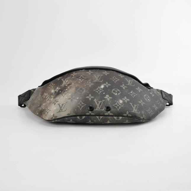 Sold Louis Vuitton Bumbag 2019 Monogram Galaxy Discovery Black