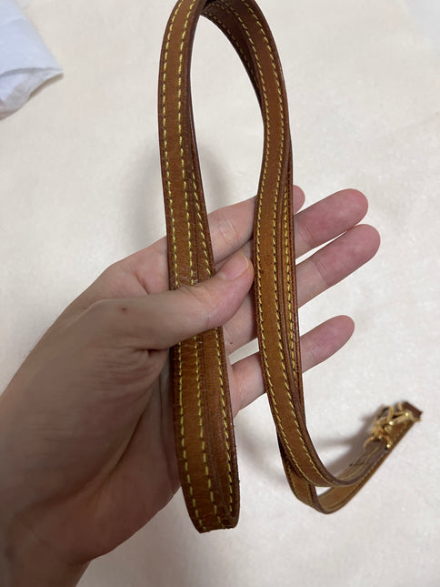 Sold Louis Vuitton pochette accessoires classic brown Modern