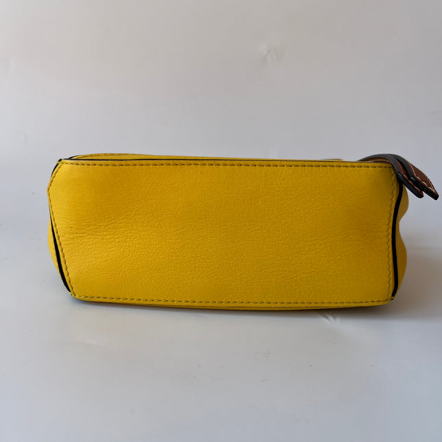 Loewe x Totoro Studio Ghibli Collection Puzzle Mini Yellow