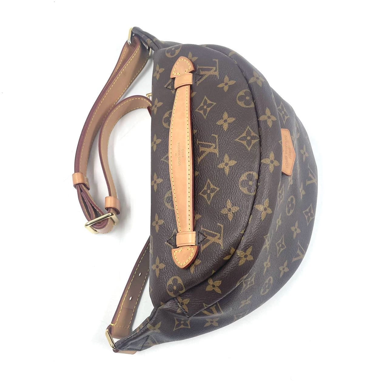 Sold Louis Vuitton Bumbag Monogram Brown 2020