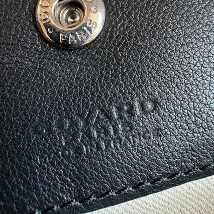 Sold Goyard Saint Louis GM Tote Large Black