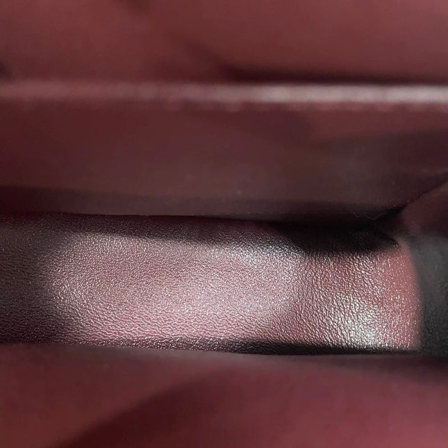 Chanel Medium Classic Double Flap Bag Métiers d'Art Paris-Hamburg 2018 Wool Nautical Charms