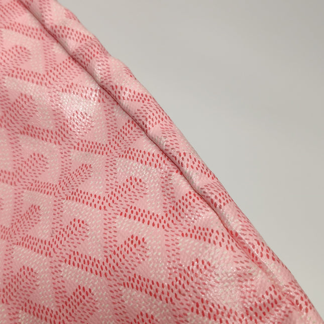 Goyard Special Edition Pink Saint Louis GM Large Tote 2018