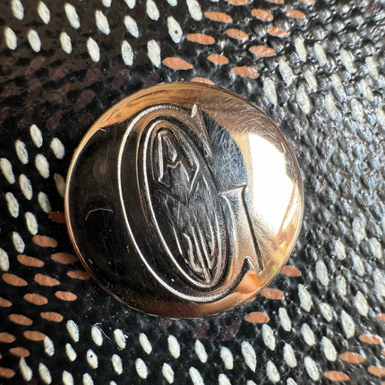 Sold Goyard Saint Louis GM Tote Large Black