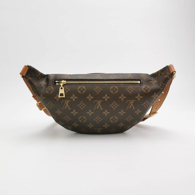 Sold Louis Vuitton Bumbag Monogram Brown 2020