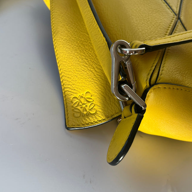 Loewe x Totoro Studio Ghibli Collection Puzzle Mini Yellow