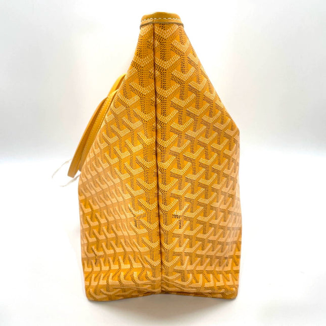 Goyard Saint Louis GM Large Tote Yellow 2019