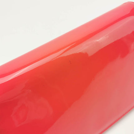 Sold Chanel Wallet on Chain Classic Flap Coral Pink Patent Leather