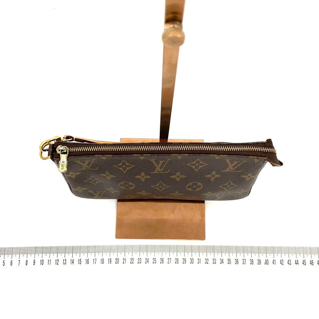 Sold Louis Vuitton pochette accessoires classic brown Modern
