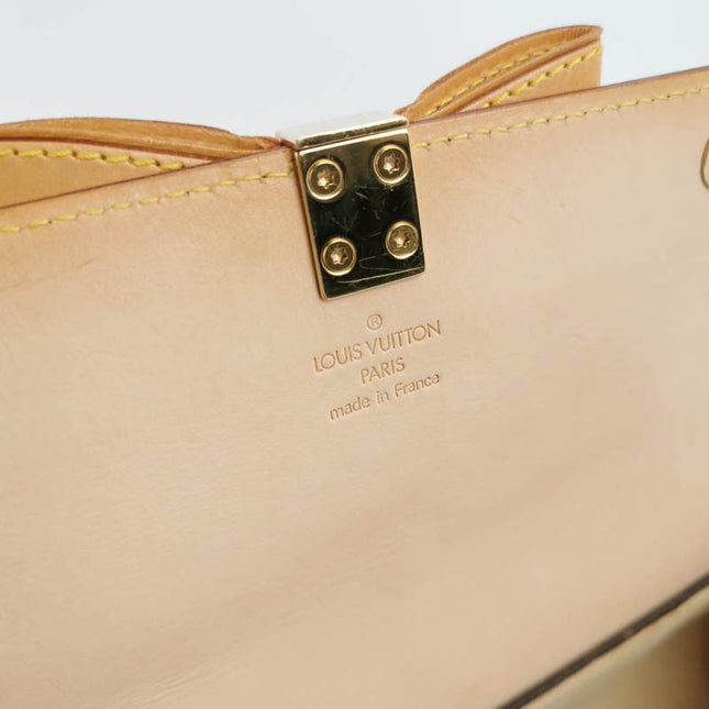 Louis Vuitton x Takashi Murakami Papillon 28 Cherry Blossom Monogram Handbag