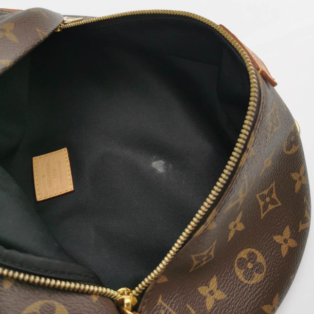 Sold Louis Vuitton Bumbag Monogram Brown 2020