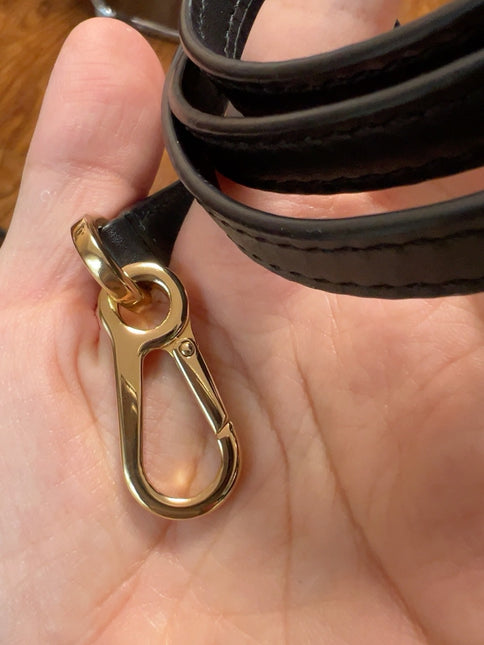 SOLD Loewe x Howl's Moving Castle Studio Ghibli Collection Puzzle Calcifer Mini Black Crossbody Bag