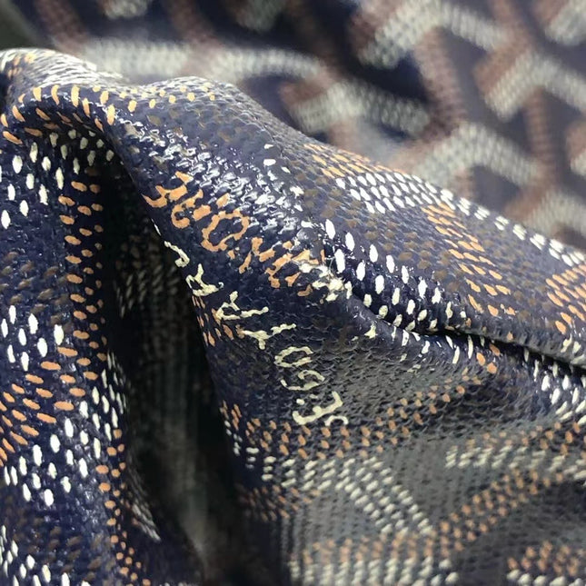 Sold Goyard Saint Louis 2012 GM Tote Large Navy