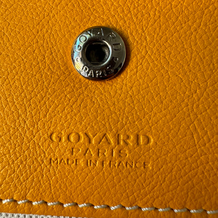Sold Goyard Saint Louis Tote 2018 Large GM Yellow