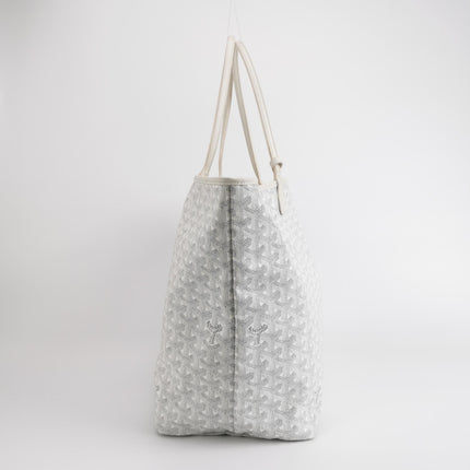 Goyard Saint Louis GM Tote Large White