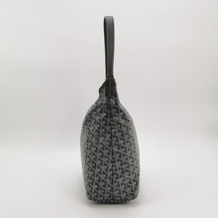 Goyard Bohème Hobo Shoulder Bag Grey 2023