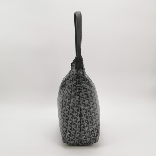 Goyard Bohème Hobo Shoulder Bag Grey 2023