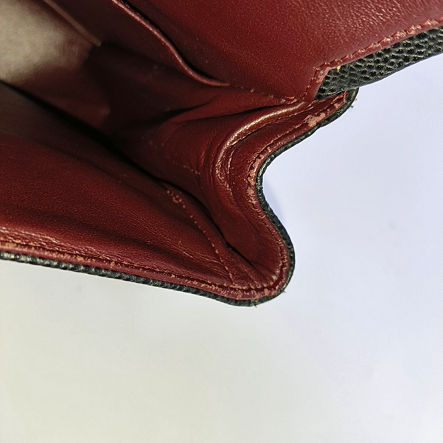 Chanel Classic Flap Maxi 2011 Black Caviar Leather Double Flap with Gold Hardware