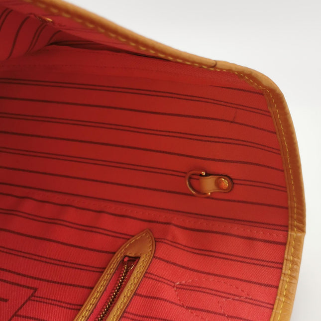 Louis Vuitton Limited Edition Grenade Monogram Ramages Neverfull MM