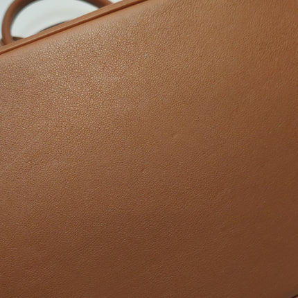 Hermes Birkin 35 Swift 37 Gold Palladium Hardware 2010