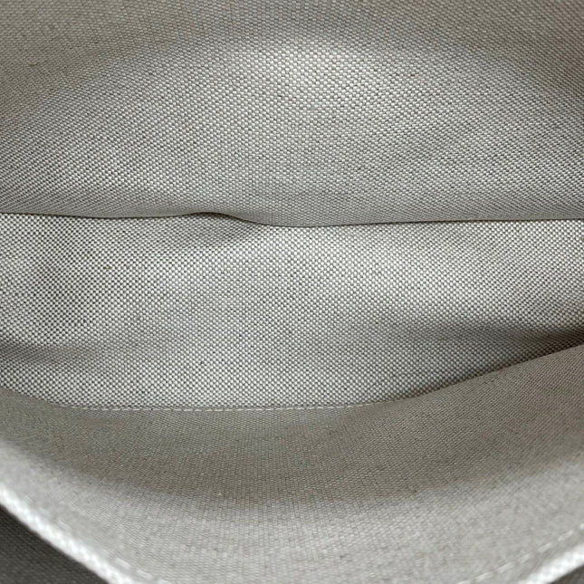 Louis Vuitton OnTheGo Large Hotel Labels Brown Monogram Crossbody Tote