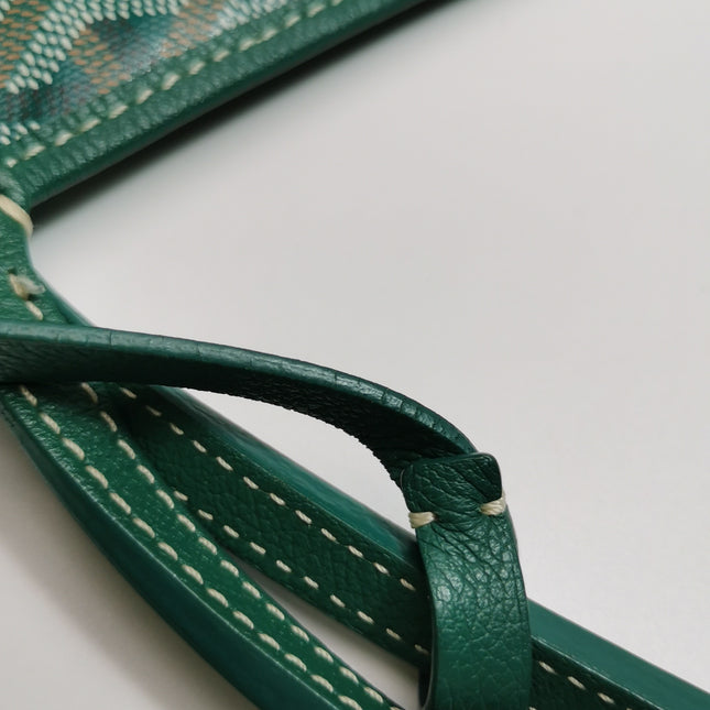 Goyard Saint Louis Tote GM Large 2019 Green