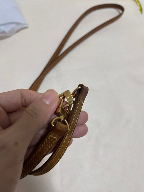 Sold Louis Vuitton pochette accessoires classic brown Modern