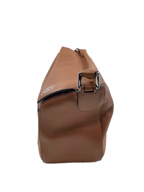 Sold Loewe Puzzle Medium Crossbody bag Caramel leather