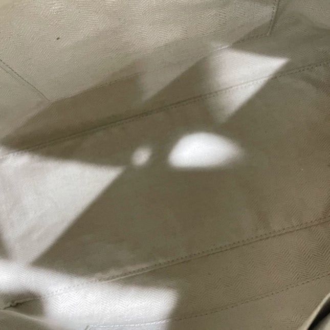 Sold Loewe Puzzle Crossbody Bag Medium Beige Leather