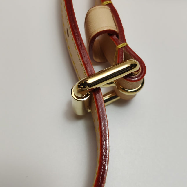 Louis Vuitton Speedy 30 Bandouliere Monogram Hotel Labels
