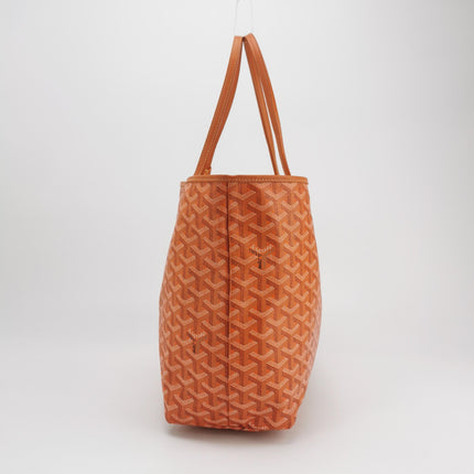 Goyard Saint Louis PM Tote Medium Orange
