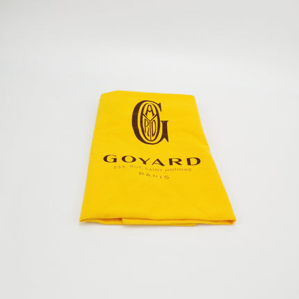 Goyard Anjou PM Medium Tote Grey Reversible leather lining