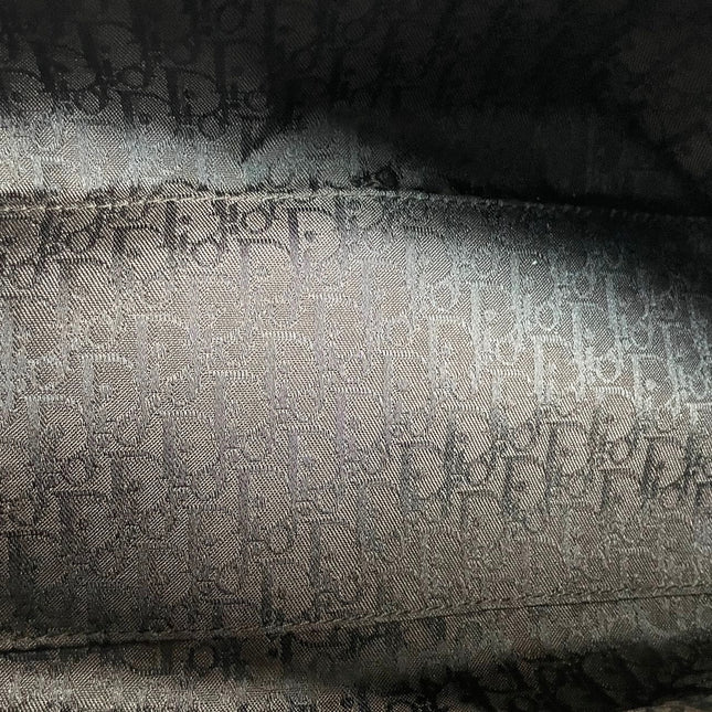 Dior Flight Medium Tan Brown Calfskin Leather Shoulder Bag