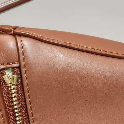 Loewe x Howl's Moving Castle Studio Ghibli Puzzle Calcifer Small Tan Caramel