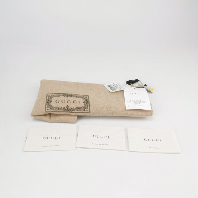 Gucci Crocodile-Pattern Green Velvet Jacquard Handbag Crystal Ribbon Chain Strap