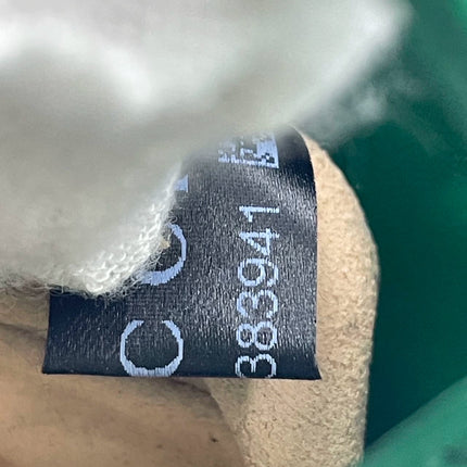 Gucci Jackie 1961 Mini Handbag in Green Leather with Adjustable Strap