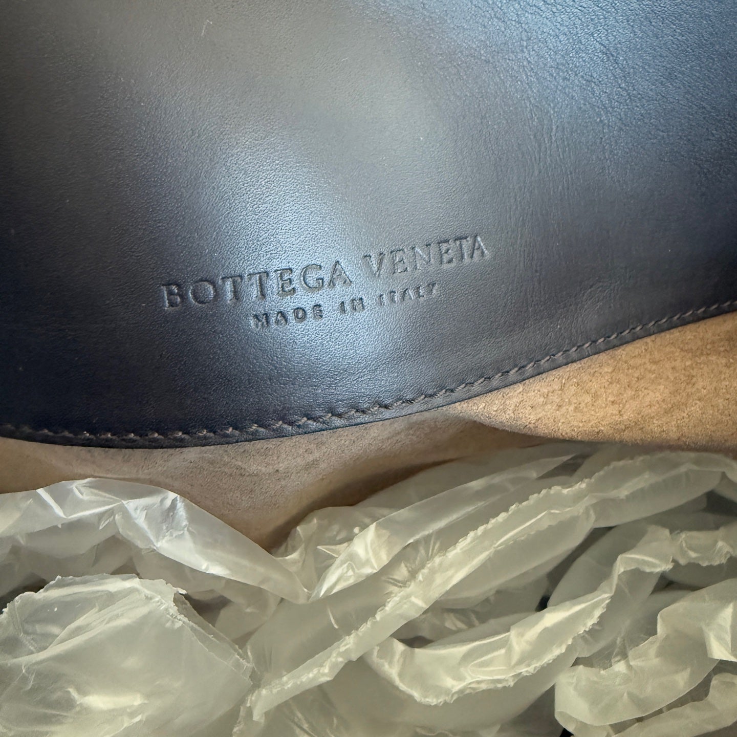 Bottega Veneta Roma Large Intrecciato Nappa Leather Dark Brown 35cm