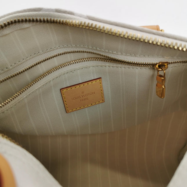 Louis Vuitton Speedy Bandouliere By The Pool Monogram Giant 25 Crossbody Bag