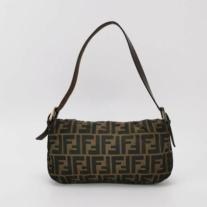 Fendi Baguette Classic Zucca Print Fendi Monogram