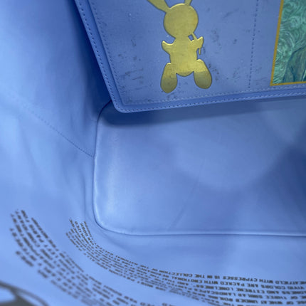 Louis Vuitton x Jeff Koons Masters Van Gogh Neverfull MM Tote Medium
