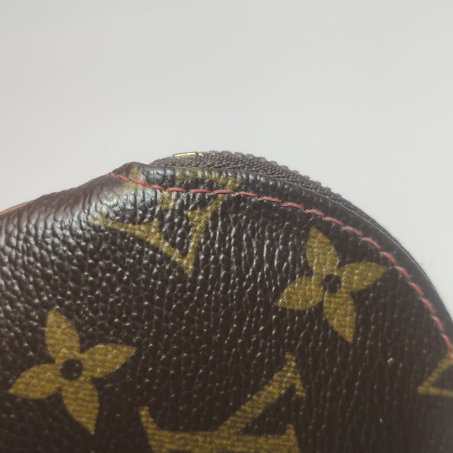 Louis Vuitton x Takashi Murakami Cherry on Monogram Coin Purse