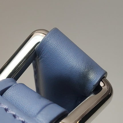 Loewe x Howl's Moving Castle Studio Ghibli Puzzle Calcifer Small Misty Blue