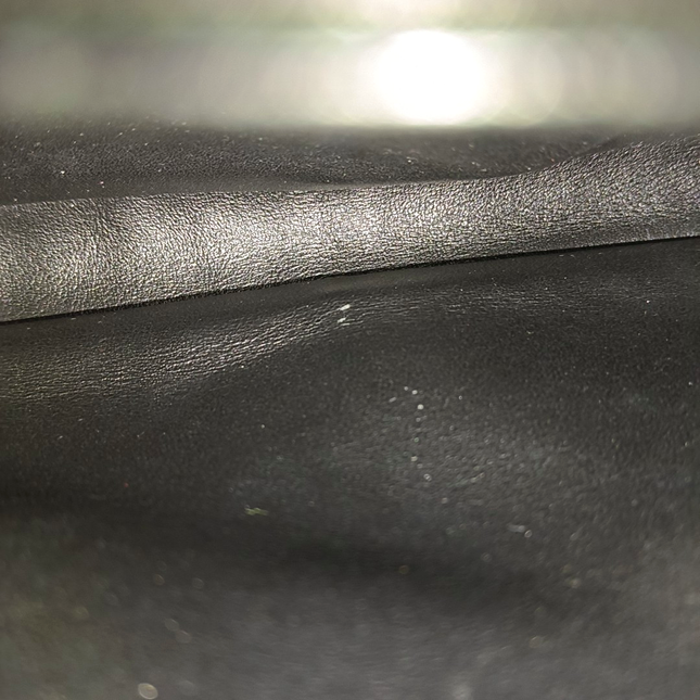 Chanel Trendy CC Small Black Lambskin Leather Gold Hardware